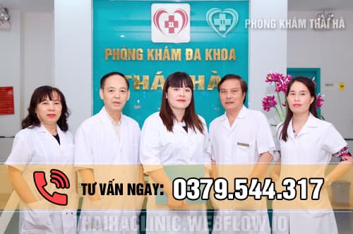 Địa chỉ hút thai uy tín ở Hà Nội - Hút thai an toàn tại phòng khám đa khoa Thái Hà