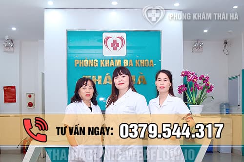 Phòng khám đa khoa Thái Hà - Địa chỉ chữa sùi mào gà ở nữ uy tín