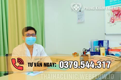 Phòng khám tư nhân của bác sĩ chuyên khoa Nguyễn Duy Mến – bác sĩ chữa trị bệnh xã hội giỏi tại Hà Nội