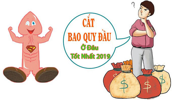 Cắt bao quy đầu ở đâu tại Hà Nội?