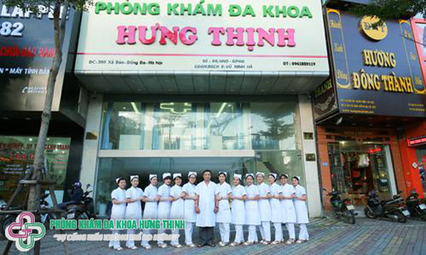 Khám viêm bao quy đầu ở đâu tốt nhất Hà Nội