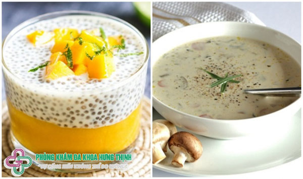 Các cách chế biến hạt chia thành món ăn ngon