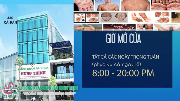 Khám bệnh xã hội ở đâu tốt tại nhất Hà Nội?