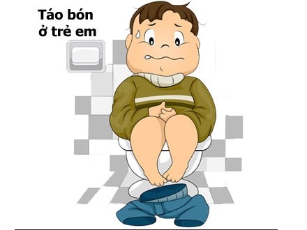 Nguyên nhân gây táo bón ở trẻ là gì?