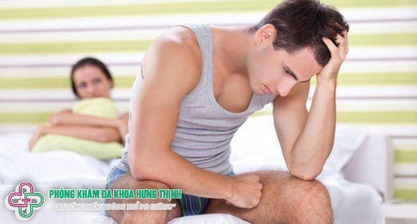 Nguyên nhân vô sinh ở nam giới hiện nay