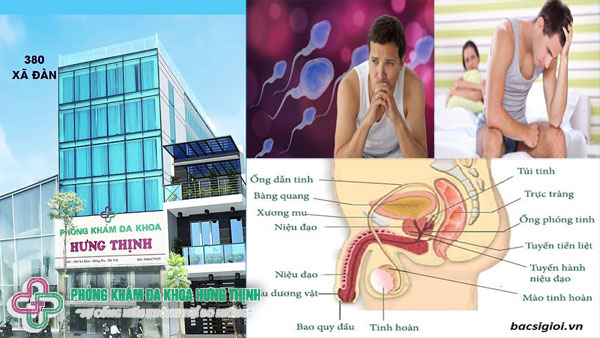 Vô sinh có chữa được không? Cách chữa vô sinh nam hiệu quả hiện nay