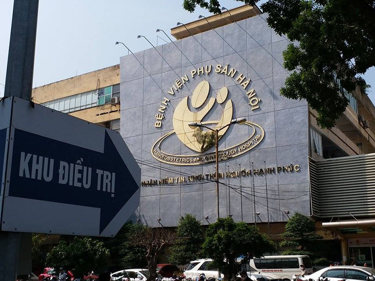 Địa chỉ phá thai an toàn Hà Nội