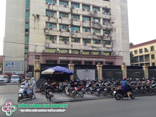 địa chỉ khám phụ khoa uy tín ở hà nội