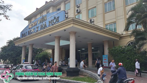 Phòng khám nào tốt nhất Hà Nội