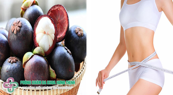 Quả măng cụt có tác dụng gì?
