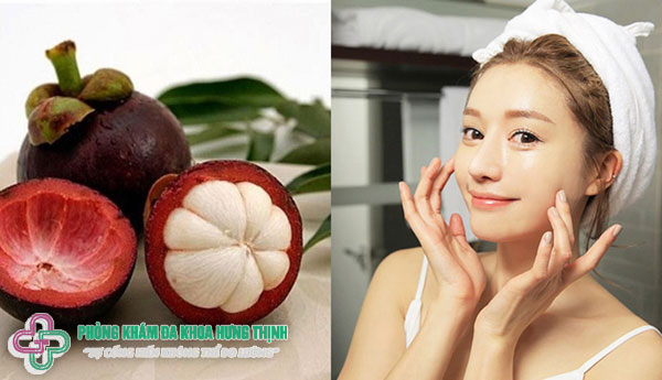 Ăn măng cụt tác dụng phòng ngừa lão hóa