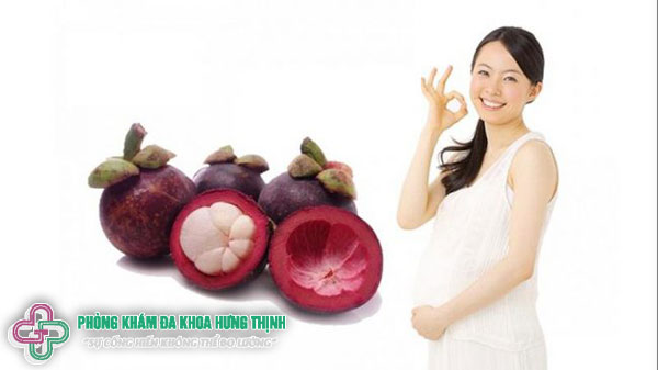 Ăn măng cụt có tốt cho bà bầu không?