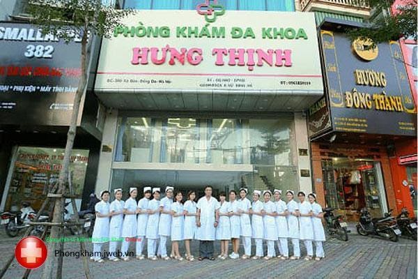 Khám và chữa bệnh viêm vùng chậu ở đâu tốt nhất Hà Nội