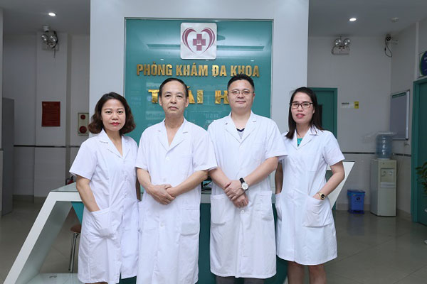 Thái Hà địa chỉ cắt bao quy đầu ở Hà Nội
