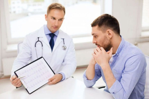 Khám bệnh nam giới là khám những gì?