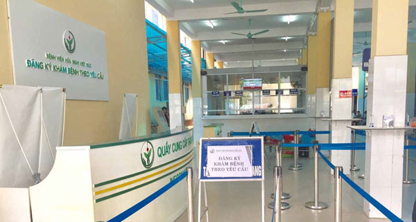 Khám sinh dục nam ở đâu