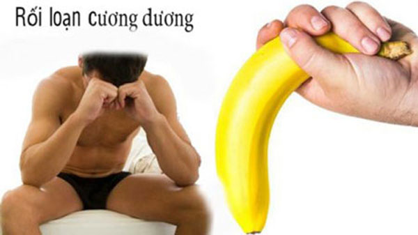 Rối loạn cương dương là gì?