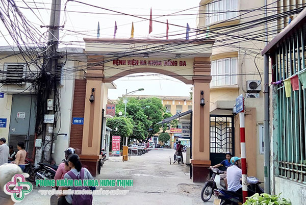 Bệnh viện chữa bệnh nam khoa Đống Đa
