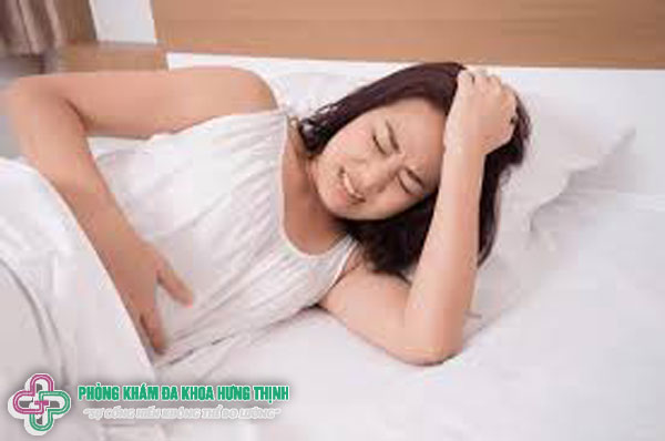 Đau bụng kinh là gì?