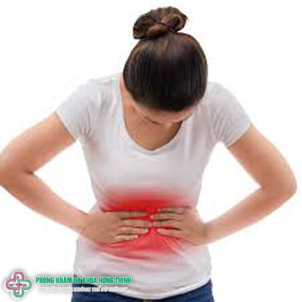 Triệu chứng đau bụng kinh theo từng dạng