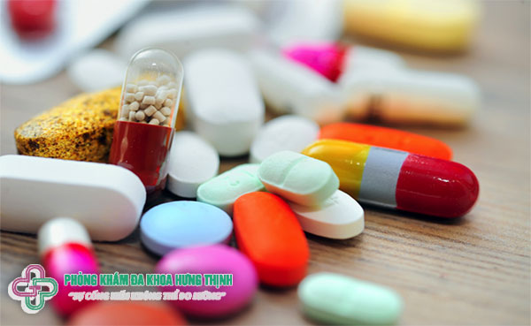 Điều trị yếu sinh lý ở nữ giới bằng thuốc