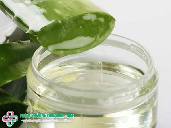 Cách chữa da bị cháy nắng lâu ngày hiệu quả bằng gel nha đam