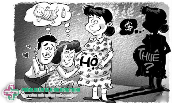 Mang thai hộ là gì? Điều kiện để được nhờ mang thai hộ?