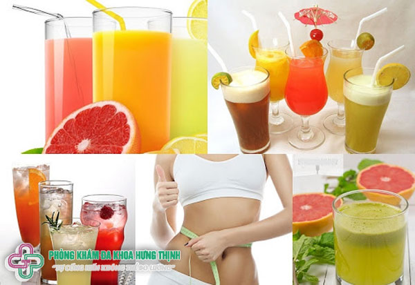Trước khi ngủ uống gì để giảm cân?