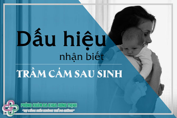 Nhận biết dấu hiệu trầm cảm sau sinh