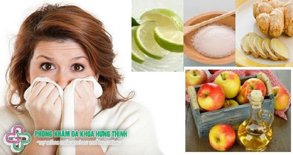Hôi miệng và cách chữa từ những nguyên liệu tự nhiên