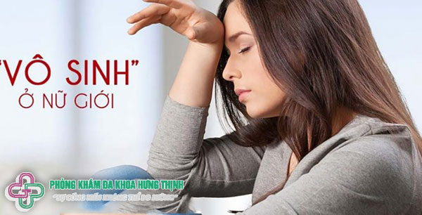 Vô sinh nữ là gì?