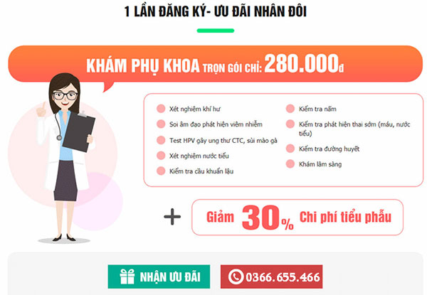 Cách chữa vô sinh ở nữ giới hiện nay
