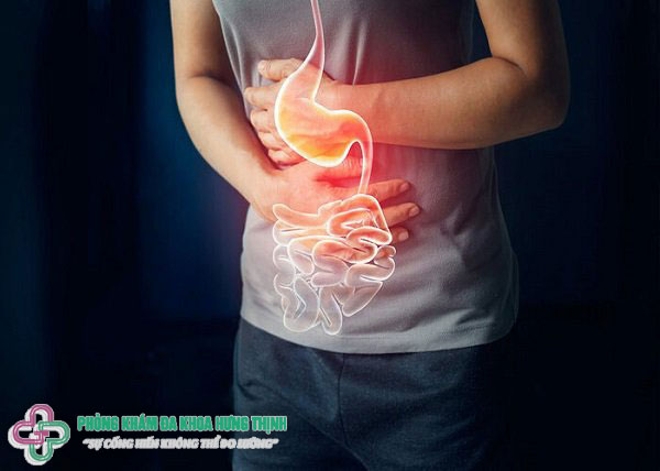 Rối loạn tiêu hóa là gì