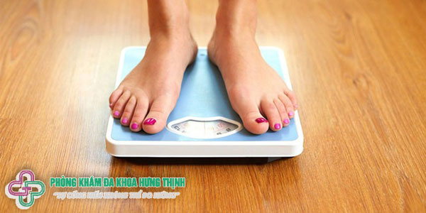Giảm cân từ từ không nên quá vội vàng