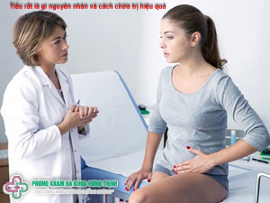 Tiểu rắt là gì nguyên nhân và cách chữa trị hiệu quả