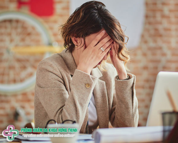 Thường xuyên bị đau đầu có thể mắc bệnh gì