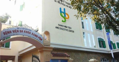 Bệnh viện nam học Xanh Pôn