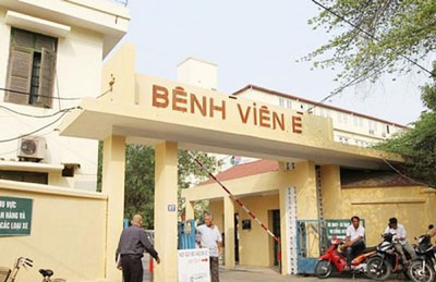 Bệnh viện E địa chỉ khám nam khoa uy tín