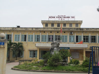 Bệnh viện khám nam khoa Thanh Trì