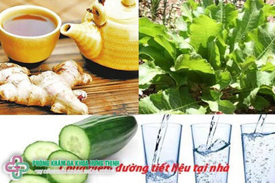 Chữa viêm đường tiết niệu tại nhà bằng mẹo dân gian
