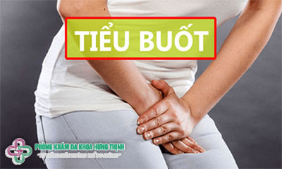 Tiểu buốt là gì?