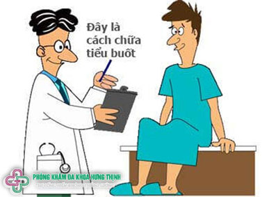 Khám và chữa đái rắt ở đâu uy tín