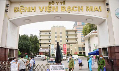 Bệnh viện xét nghiệm bệnh xã hội Bạch Mai