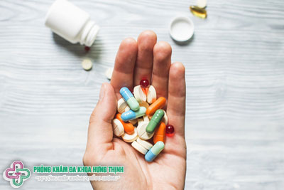 Thuốc làm giảm đau bụng kinh