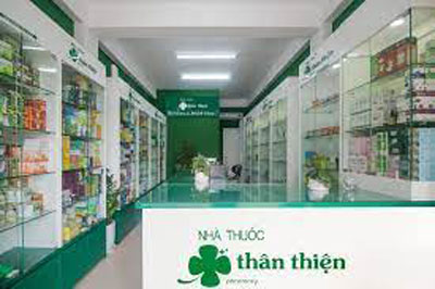 Nhà thuốc Thân Thiện (Friendly Pharmacy)