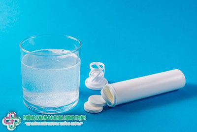Top 10 viên sủi giảm cân hiệu quả nhất hiện nay