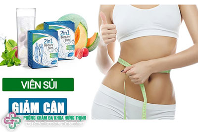 Viên sủi giảm cân có thực sự an toàn không?