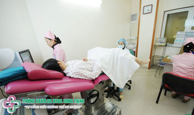 Đi khám phụ khoa là như thế nào?