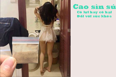 Cao sìn sú là gì?