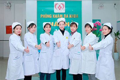 Phòng khám sản phụ khoa Thái Hà